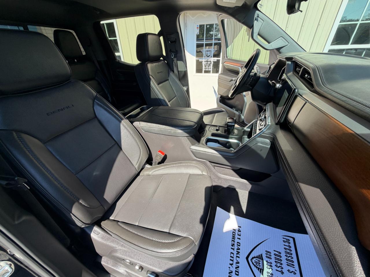 GMC Sierra 1500 Denali Crew Cab Short Box 4WD 2024