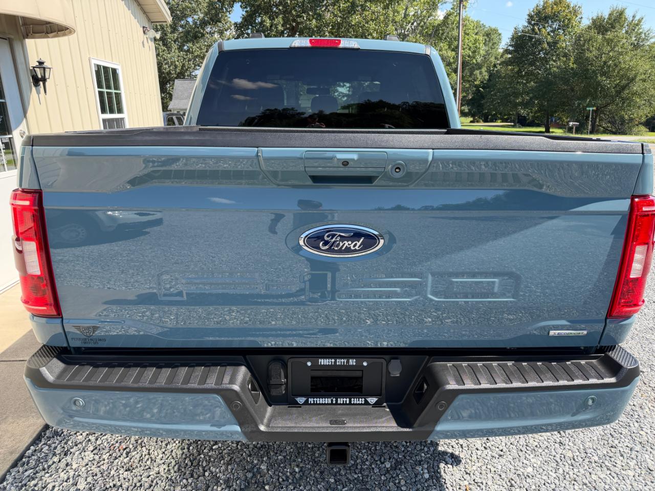 Ford F-150 XLT SuperCrew 5.5-ft. Bed 4WD 2023