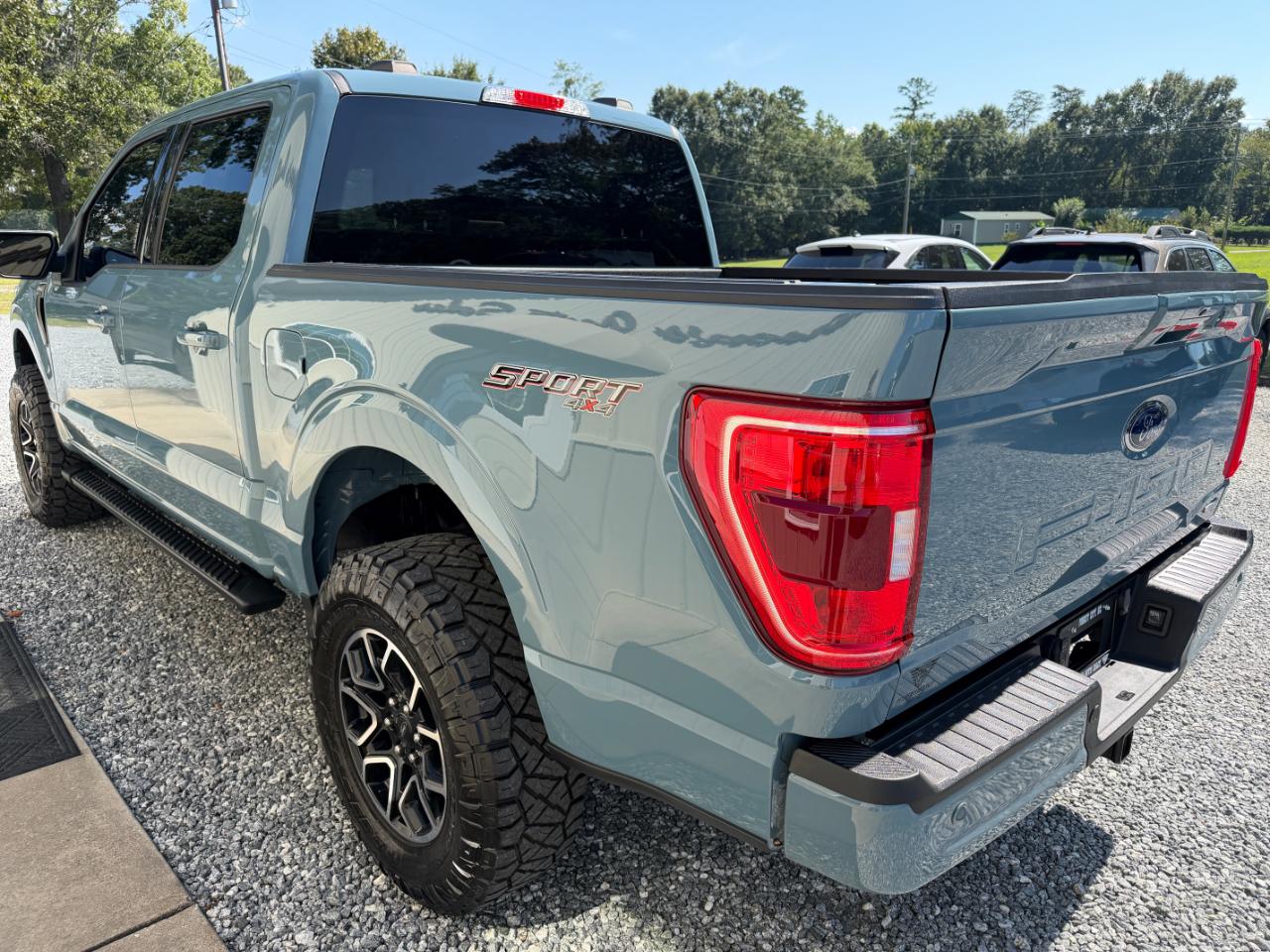 Ford F-150 XLT SuperCrew 5.5-ft. Bed 4WD 2023