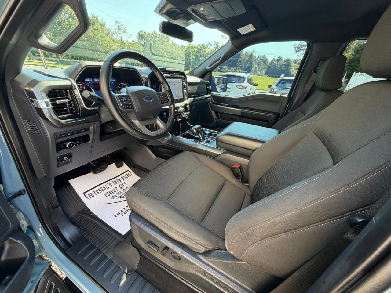 Ford F-150 XLT SuperCrew 5.5-ft. Bed 4WD 2023