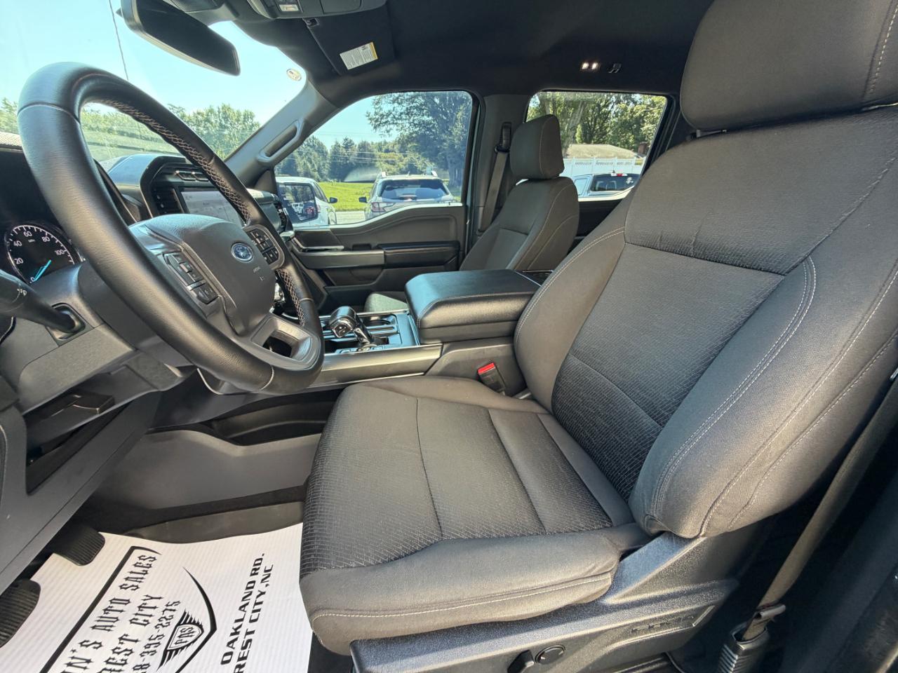 Ford F-150 XLT SuperCrew 5.5-ft. Bed 4WD 2023