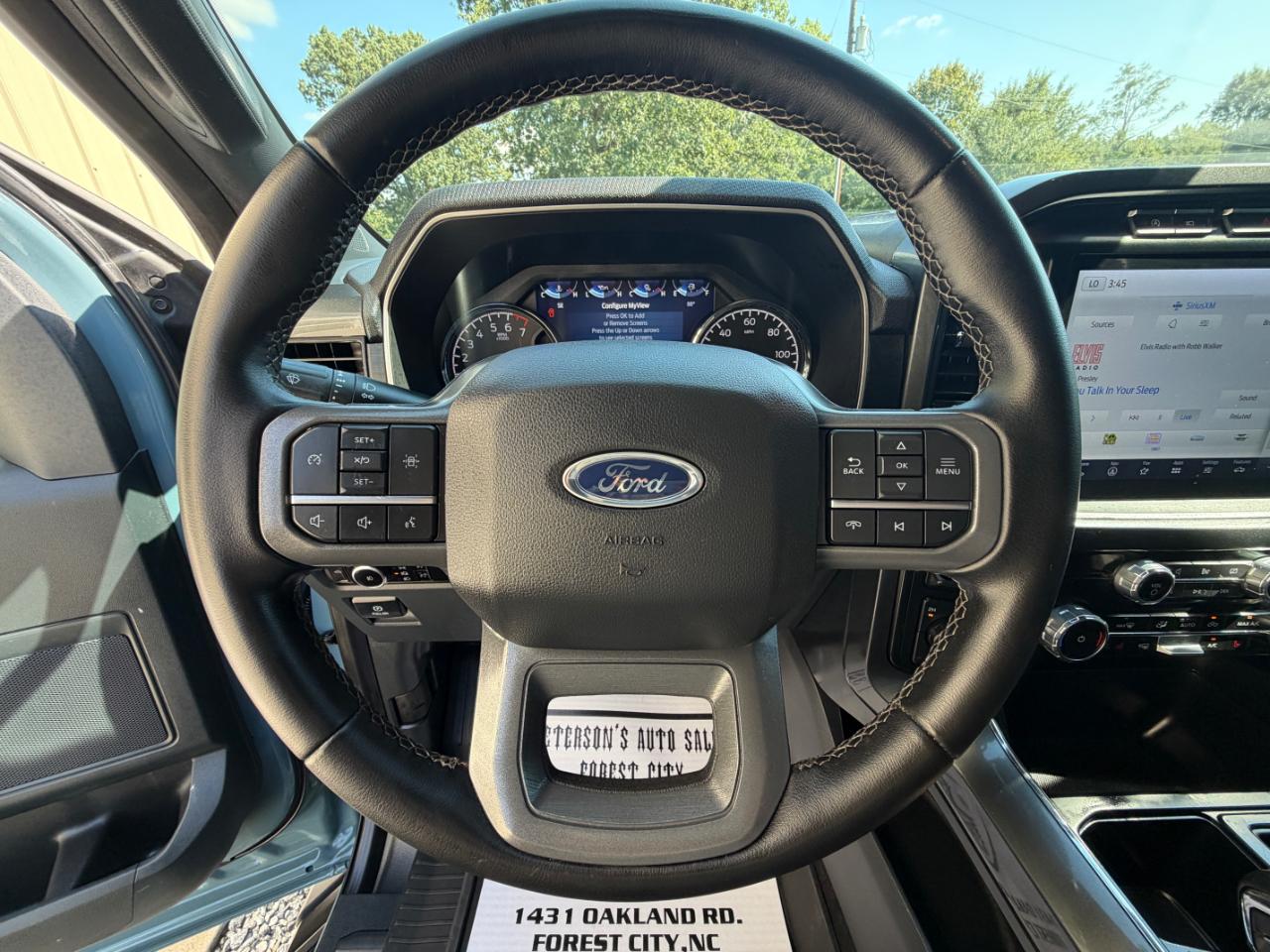 Ford F-150 XLT SuperCrew 5.5-ft. Bed 4WD 2023