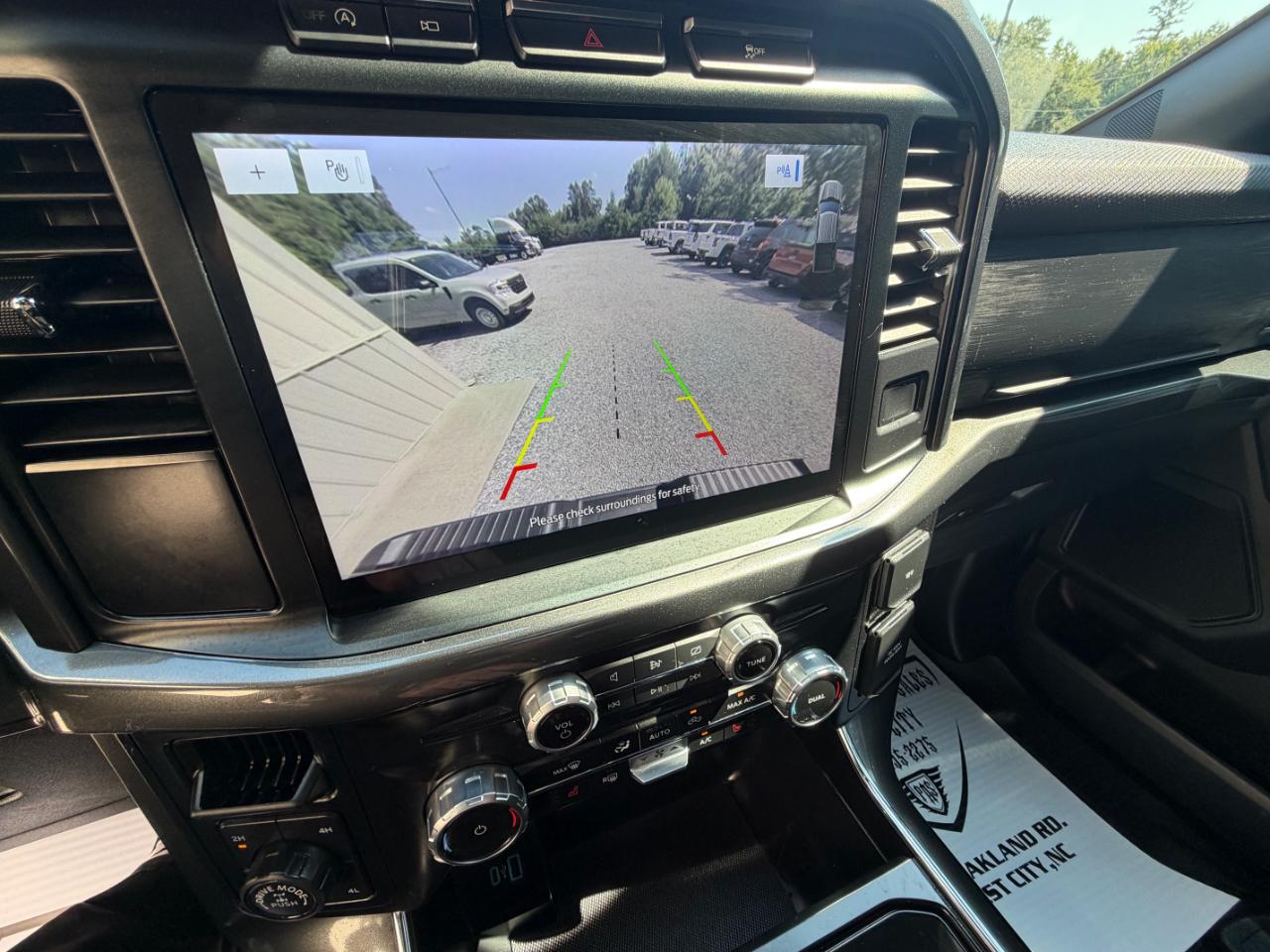 Ford F-150 XLT SuperCrew 5.5-ft. Bed 4WD 2023