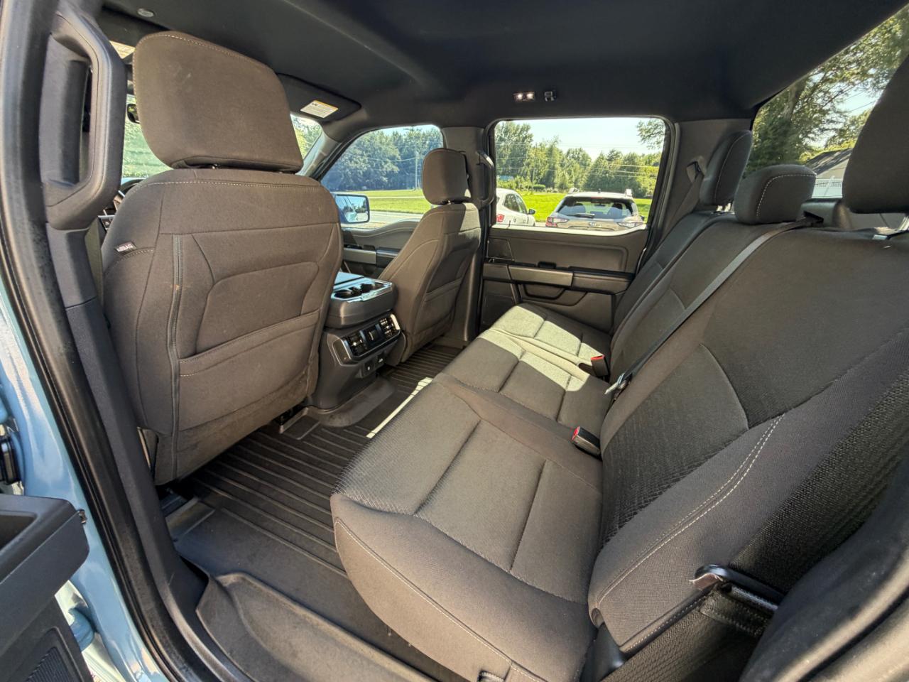 Ford F-150 XLT SuperCrew 5.5-ft. Bed 4WD 2023