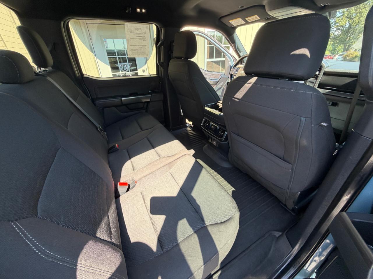 Ford F-150 XLT SuperCrew 5.5-ft. Bed 4WD 2023