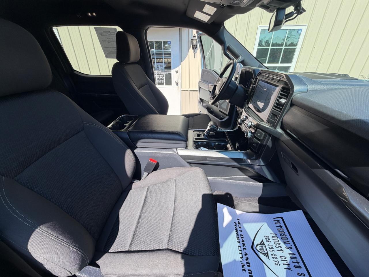 Ford F-150 XLT SuperCrew 5.5-ft. Bed 4WD 2023