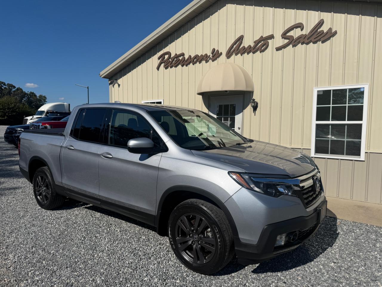 Honda Ridgeline Sport AWD 2019