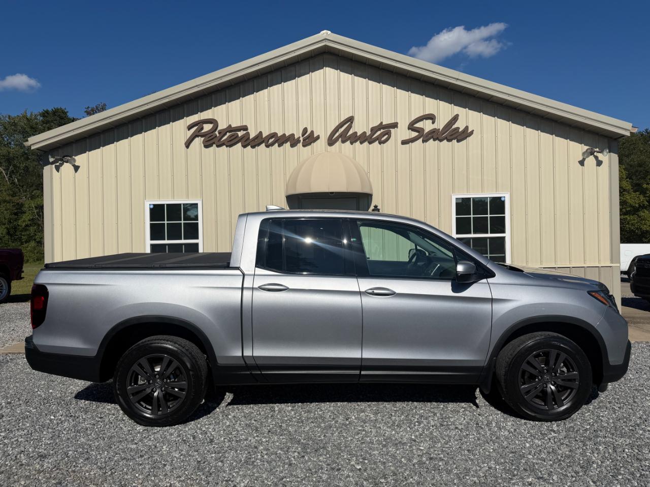 Honda Ridgeline Sport AWD 2019