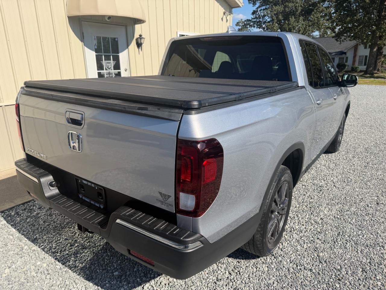 Honda Ridgeline Sport AWD 2019