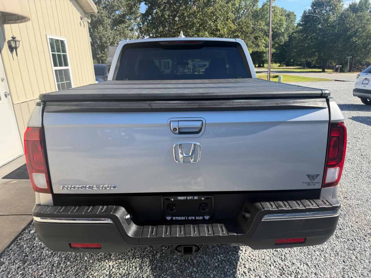 Honda Ridgeline Sport AWD 2019