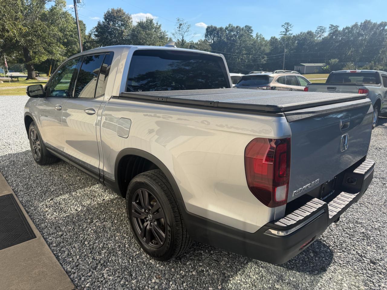 Honda Ridgeline Sport AWD 2019