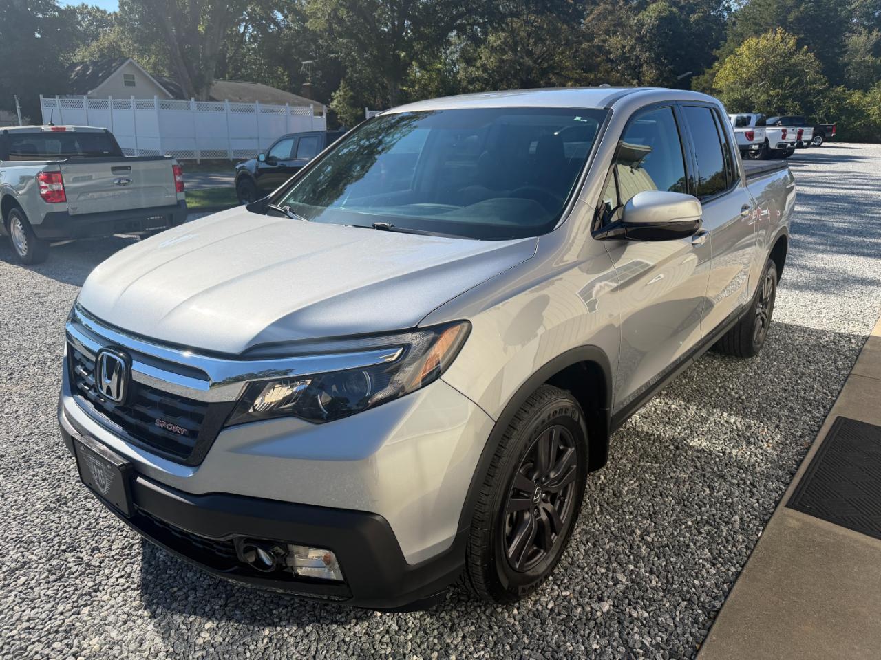 Honda Ridgeline Sport AWD 2019