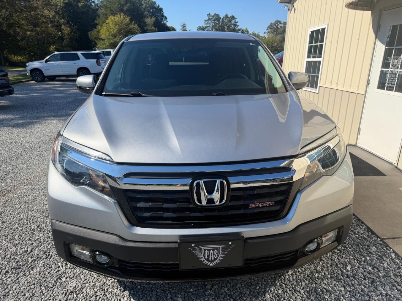 Honda Ridgeline Sport AWD 2019