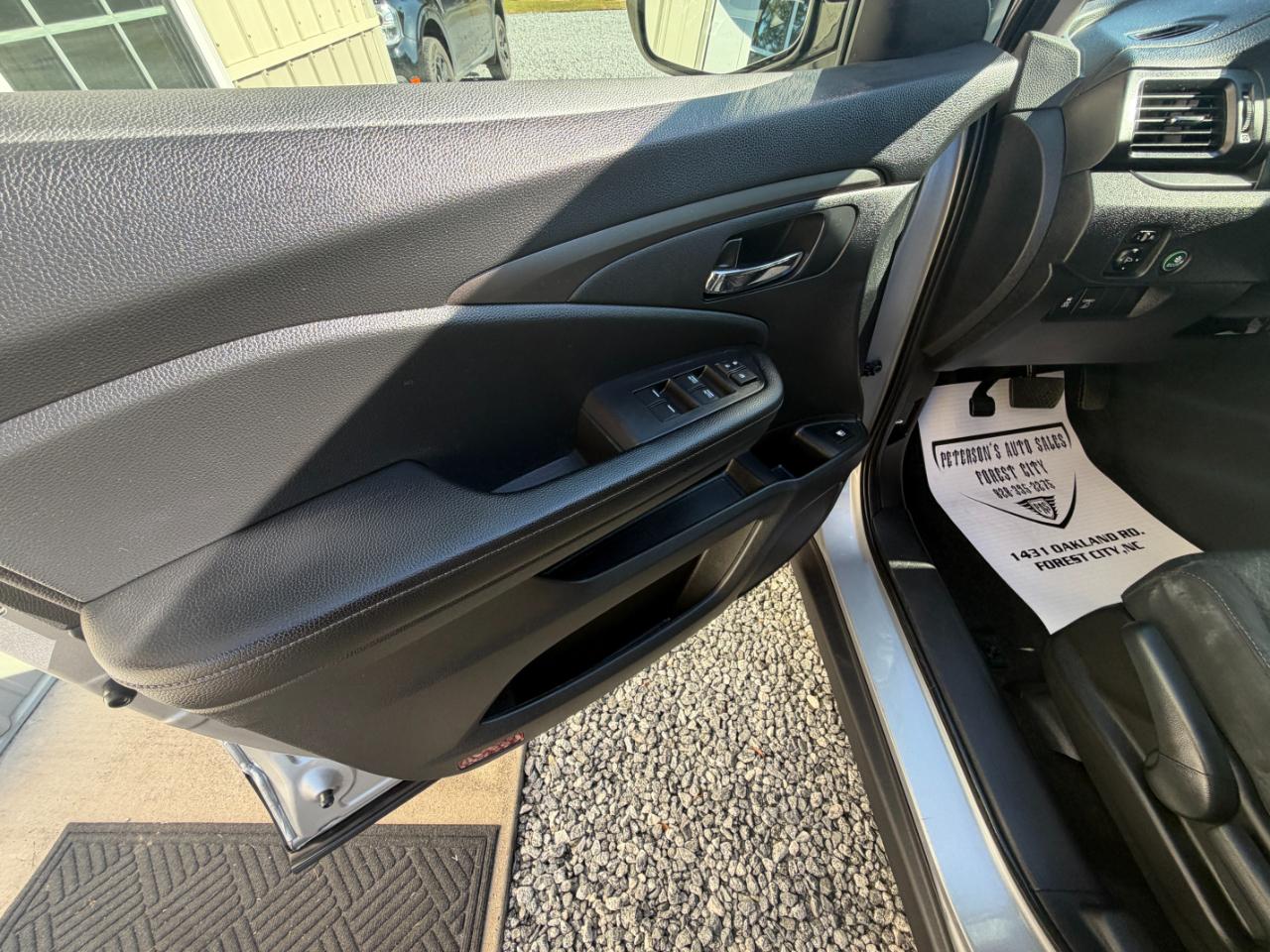 Honda Ridgeline Sport AWD 2019