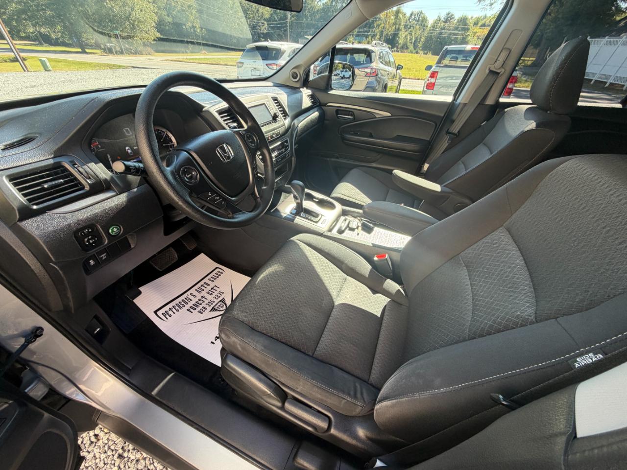 Honda Ridgeline Sport AWD 2019