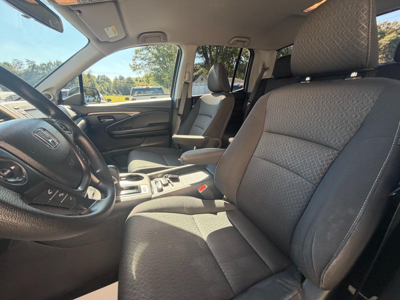 Honda Ridgeline Sport AWD 2019