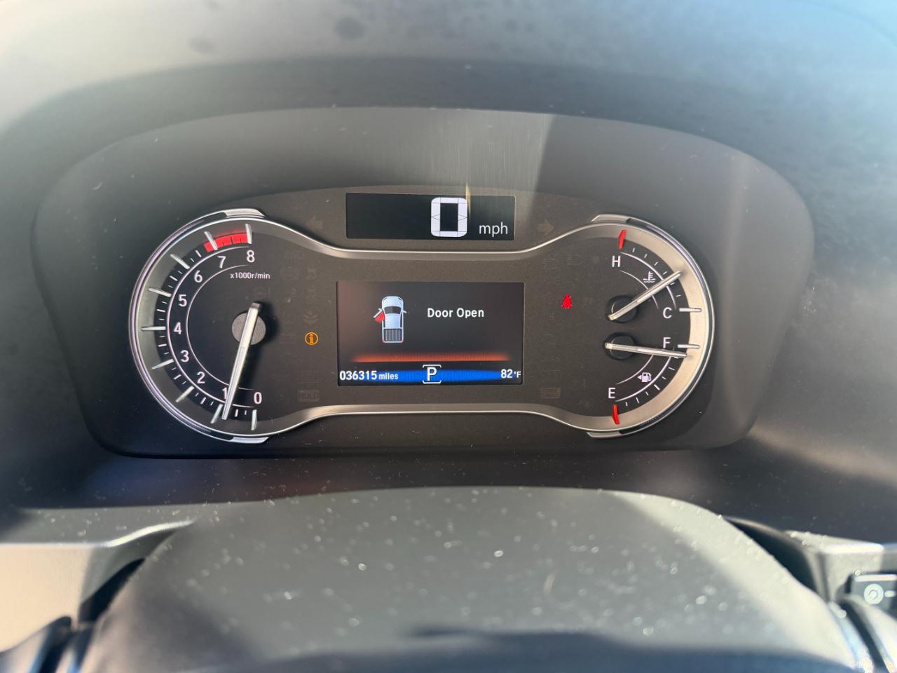 Honda Ridgeline Sport AWD 2019