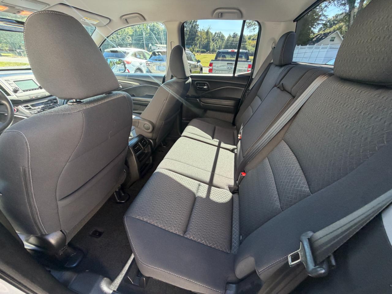Honda Ridgeline Sport AWD 2019