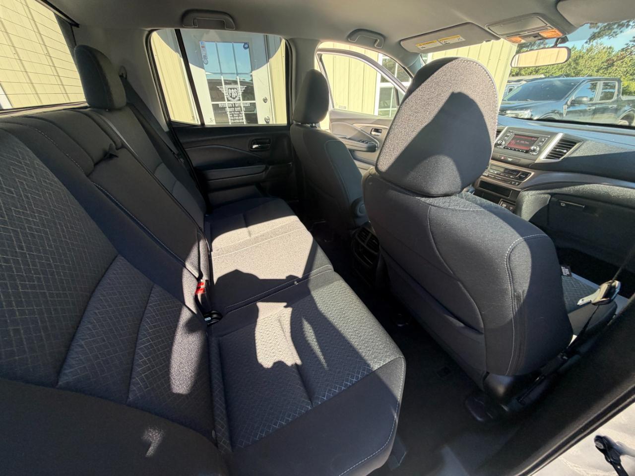 Honda Ridgeline Sport AWD 2019