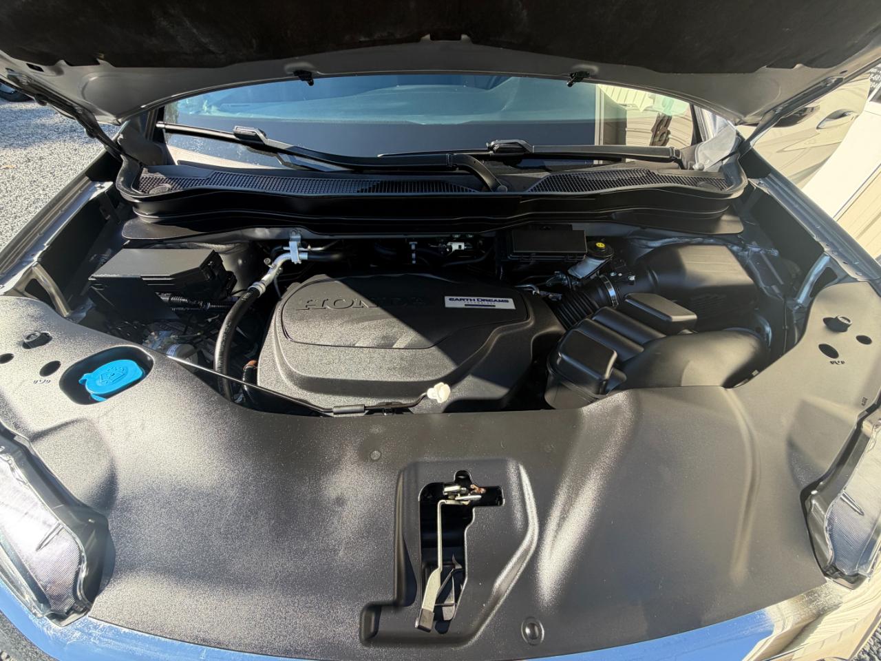 Honda Ridgeline Sport AWD 2019