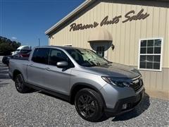2019 Honda Ridgeline 