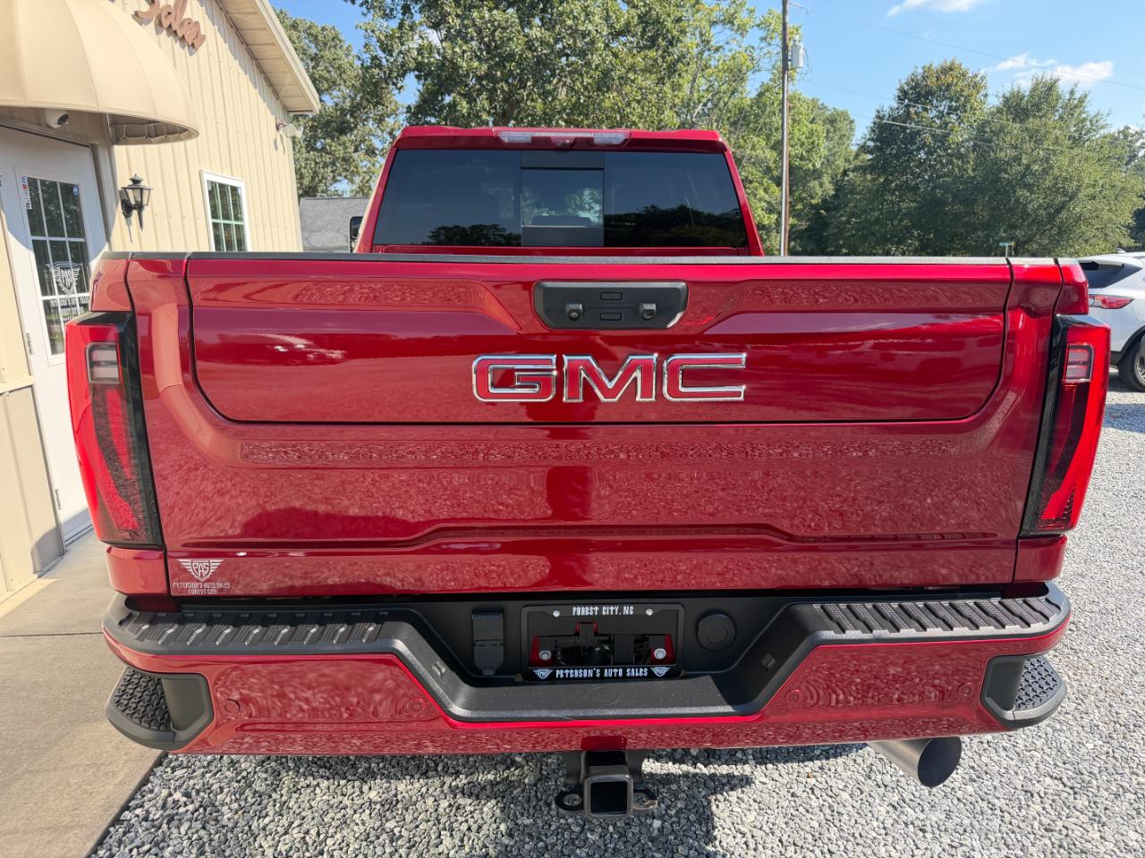 GMC Sierra 2500HD 4WD Crew Cab 159" Denali 2024