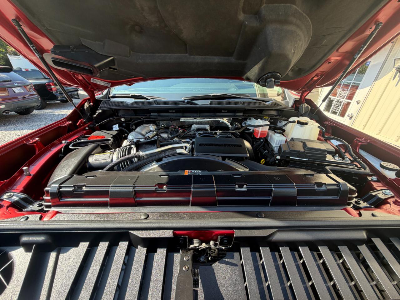 GMC Sierra 2500HD 4WD Crew Cab 159" Denali 2024