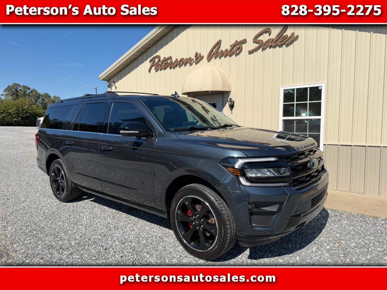 2024 Ford Expedition Max Limited 4x4
