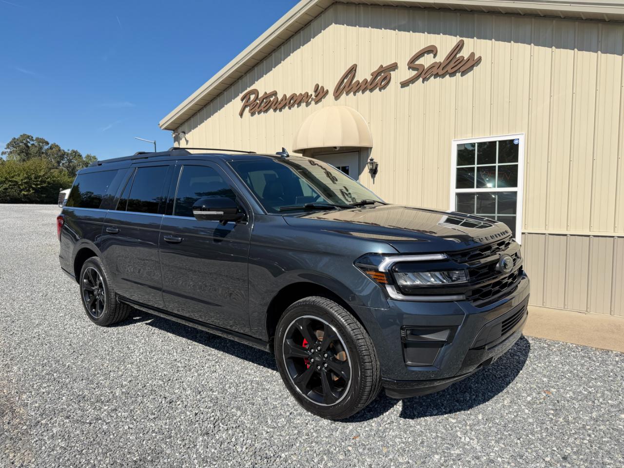 Ford Expedition Max Limited 4x4 2024