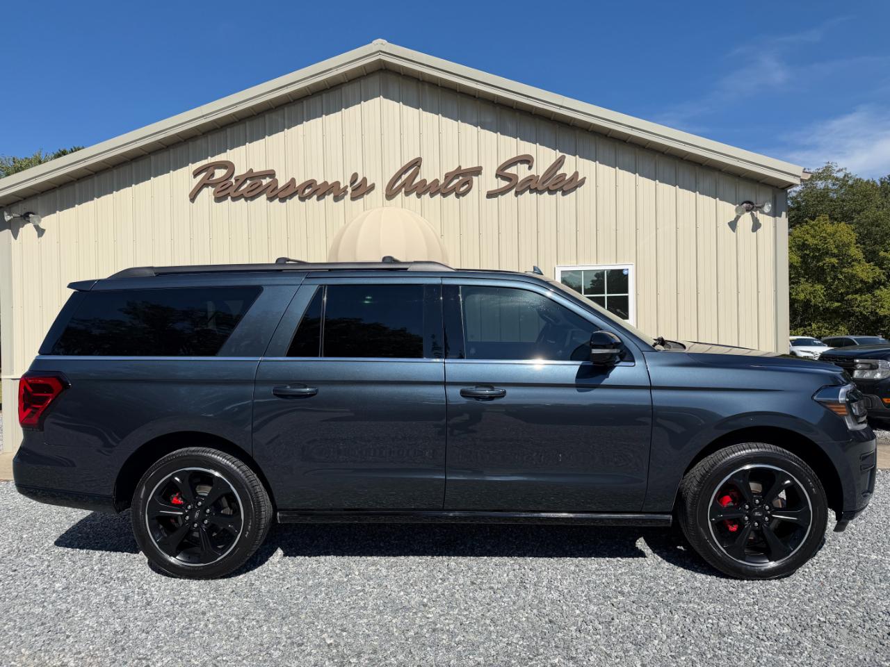 Ford Expedition Max Limited 4x4 2024
