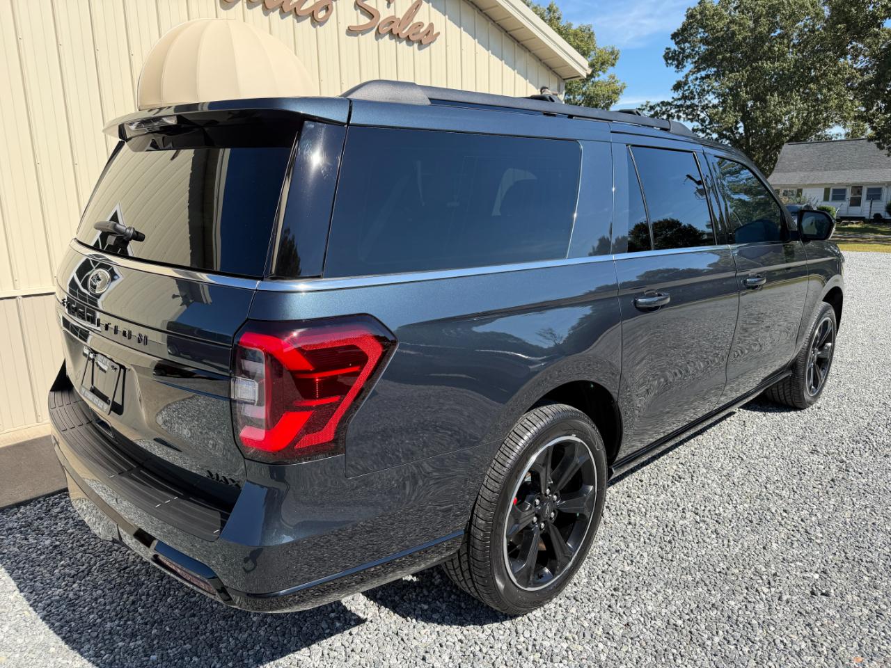 Ford Expedition Max Limited 4x4 2024