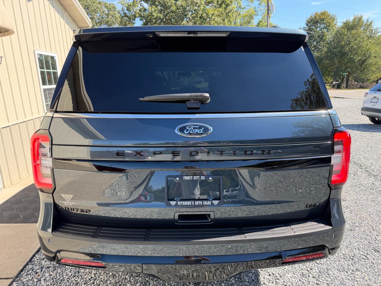 Ford Expedition Max Limited 4x4 2024