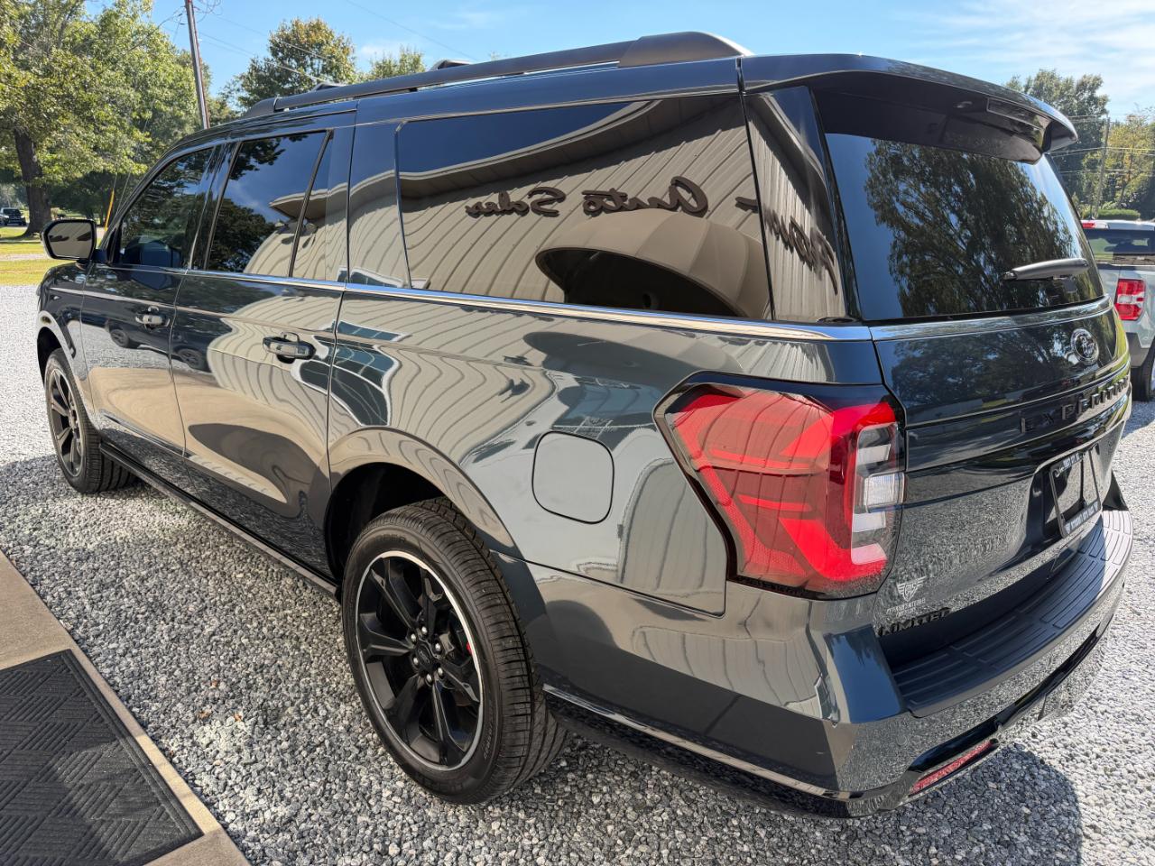 Ford Expedition Max Limited 4x4 2024