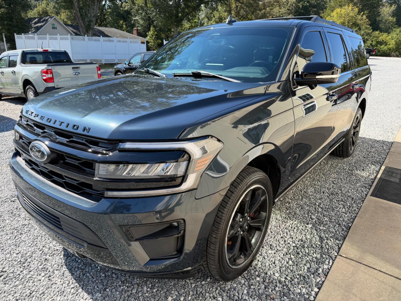 Ford Expedition Max Limited 4x4 2024