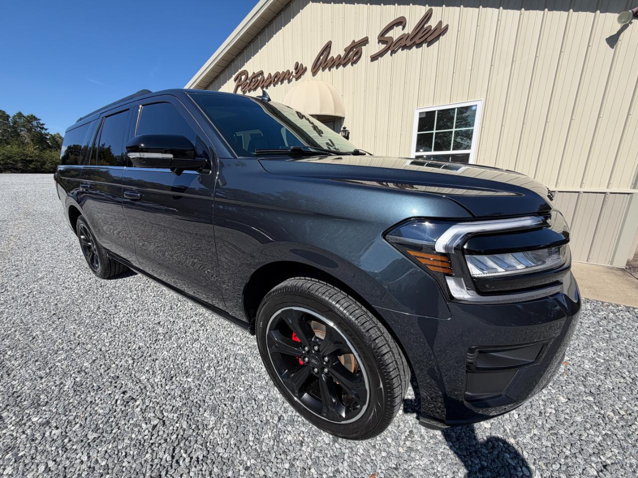Ford Expedition Max Limited 4x4 2024