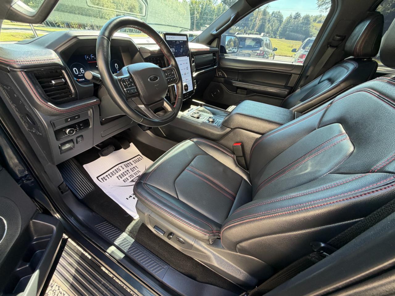 Ford Expedition Max Limited 4x4 2024