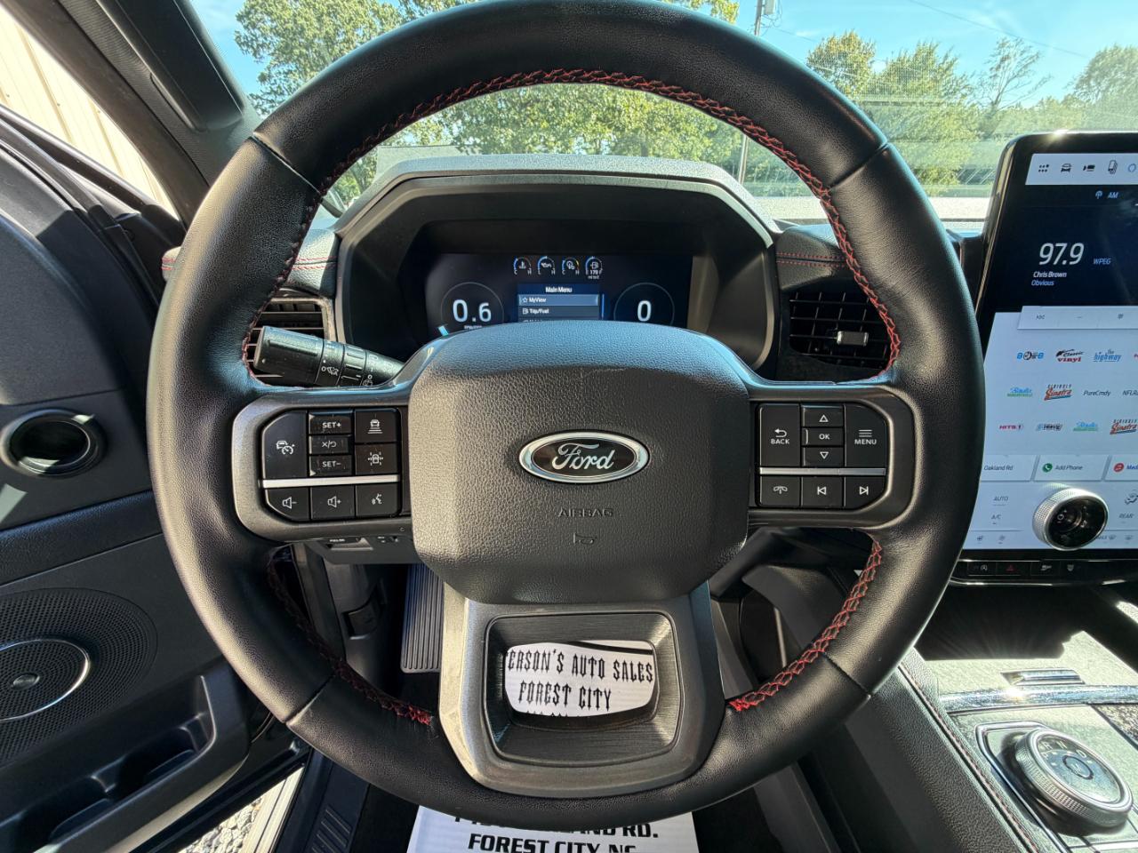 Ford Expedition Max Limited 4x4 2024