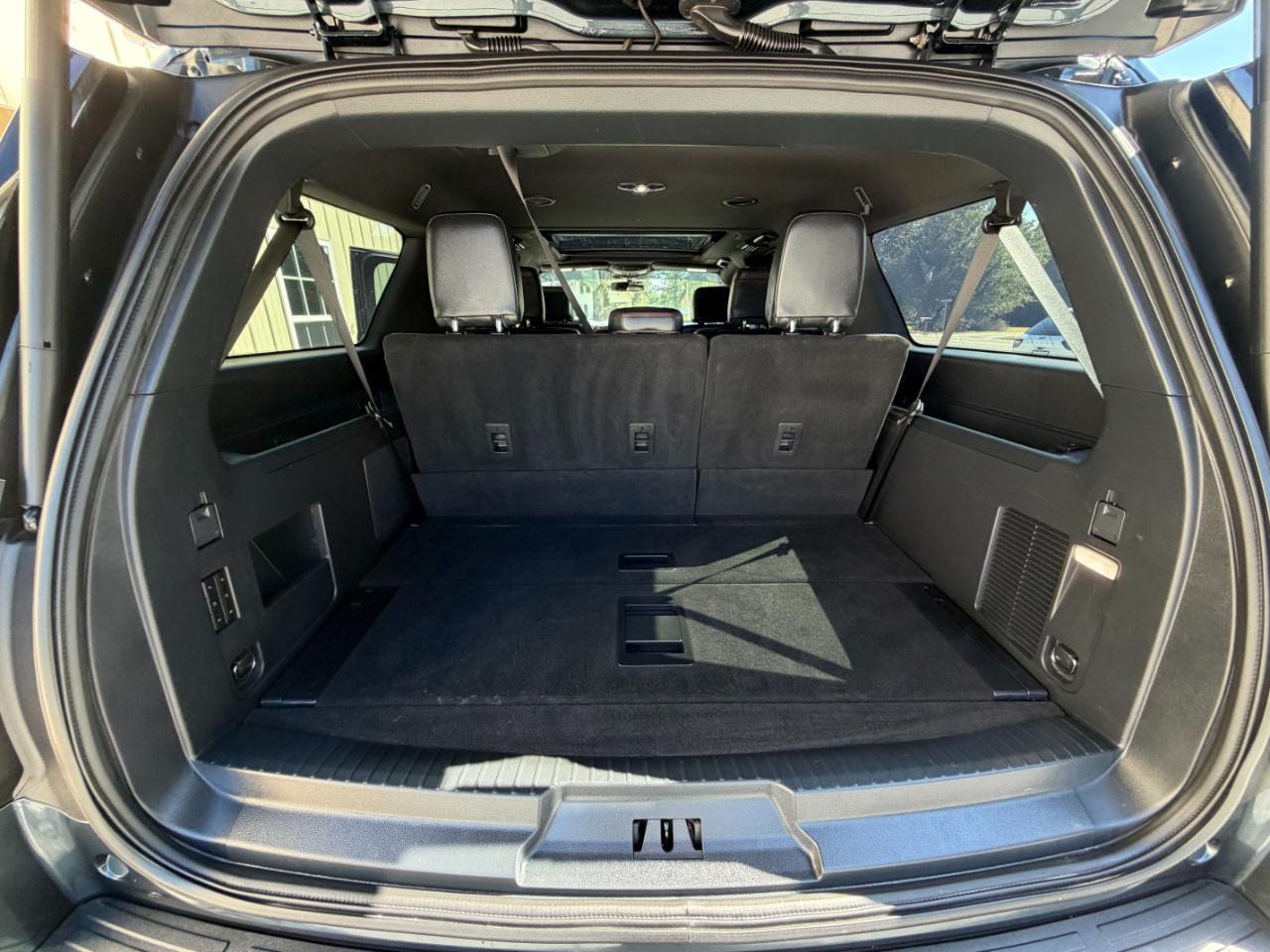 Ford Expedition Max Limited 4x4 2024