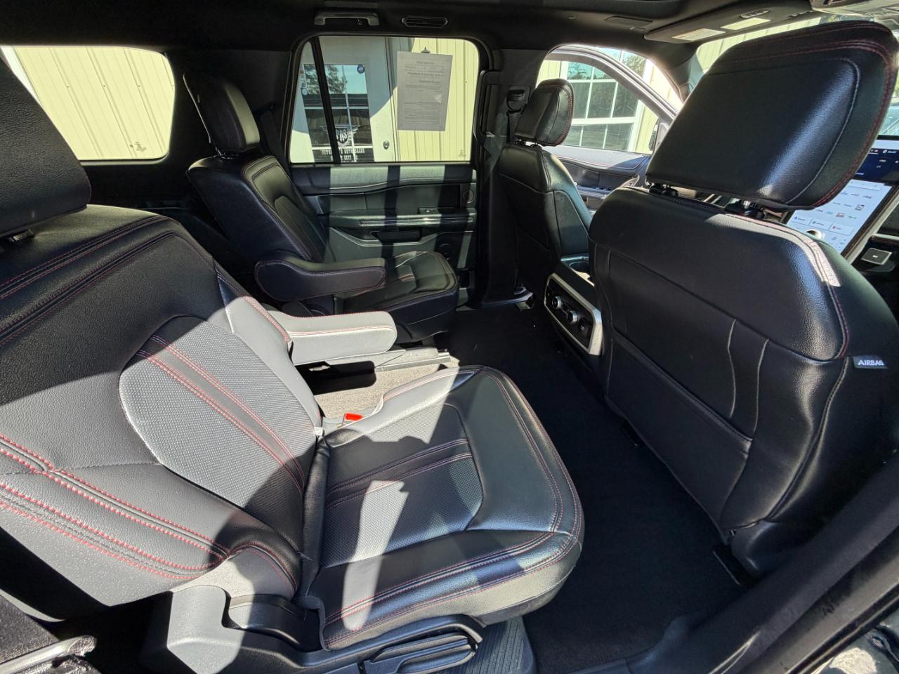 Ford Expedition Max Limited 4x4 2024