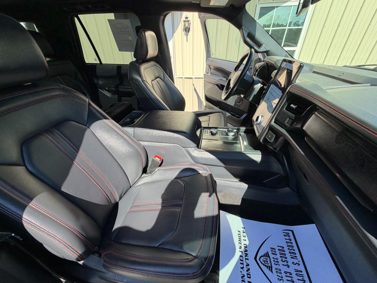 Ford Expedition Max Limited 4x4 2024