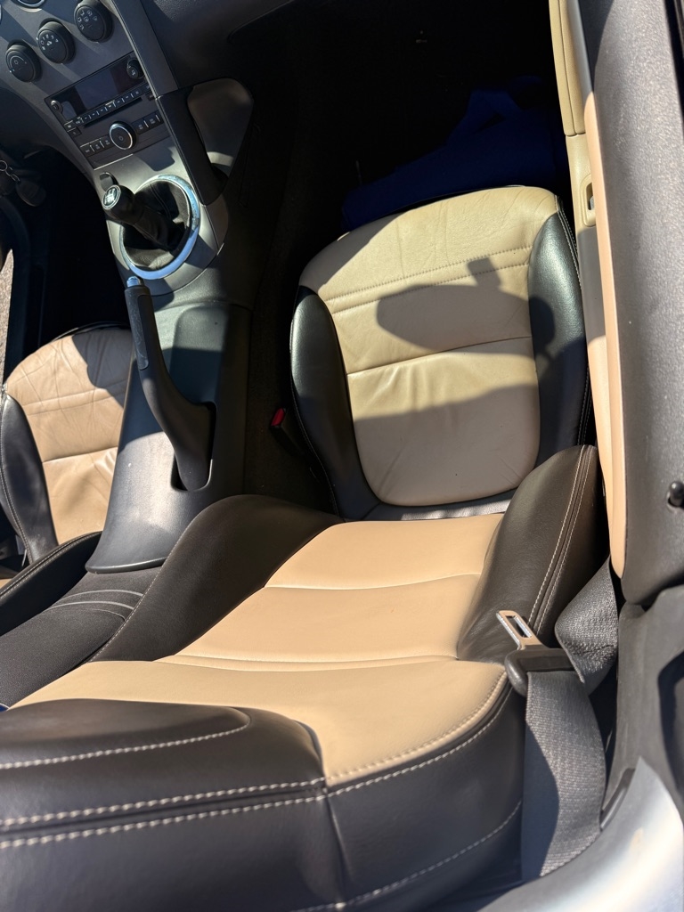 Pontiac Solstice  2009 Pontiac Solstice  2009