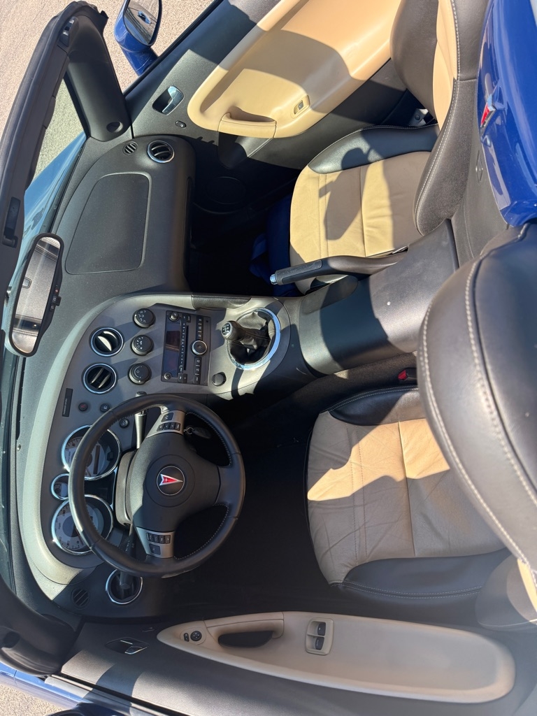 Pontiac Solstice  2009 Pontiac Solstice  2009