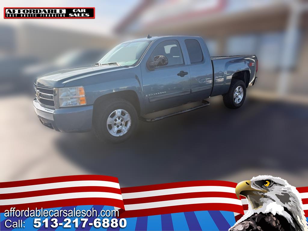 2008 Chevrolet Silverado 1500 WORK TRUCK
