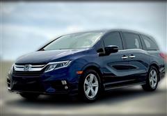 2019 Honda Odyssey 