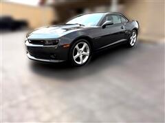 2015 Chevrolet Camaro  2015 Chevrolet Camaro