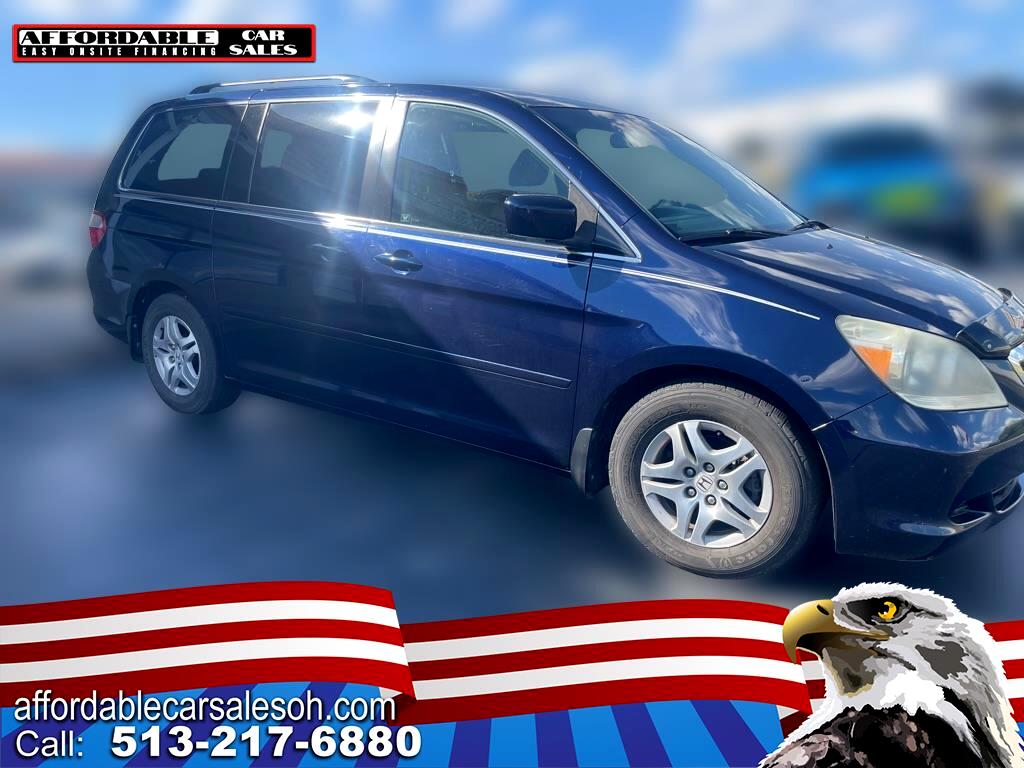 2007 Honda Odyssey