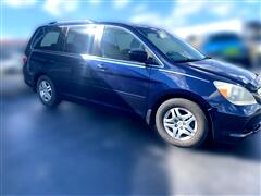 2007 Honda Odyssey  2007 Honda Odyssey