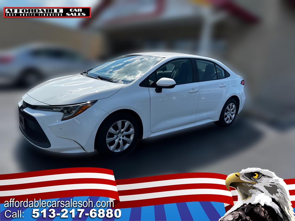 2020 Toyota Corolla