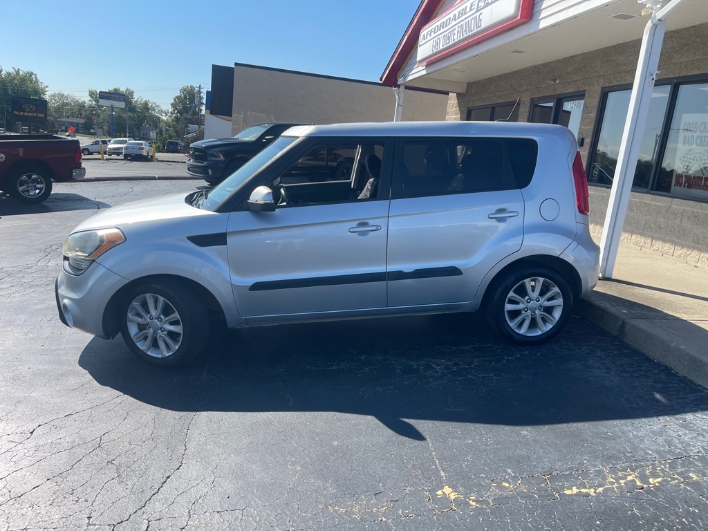 Kia Soul  2013 Kia Soul  2013