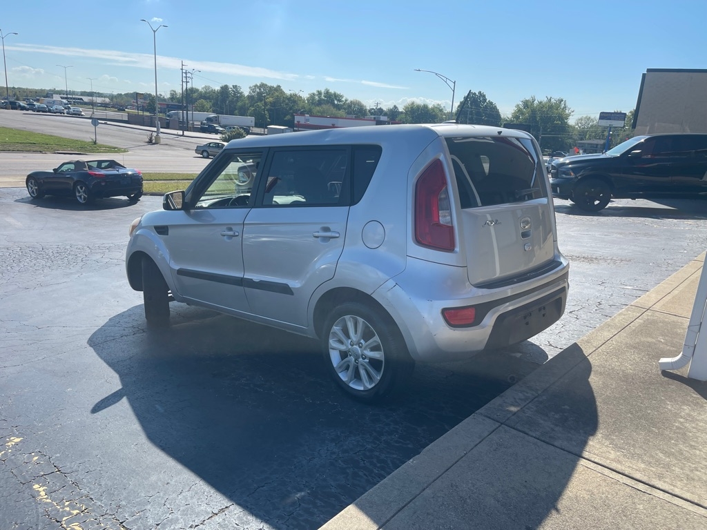 Kia Soul  2013 Kia Soul  2013